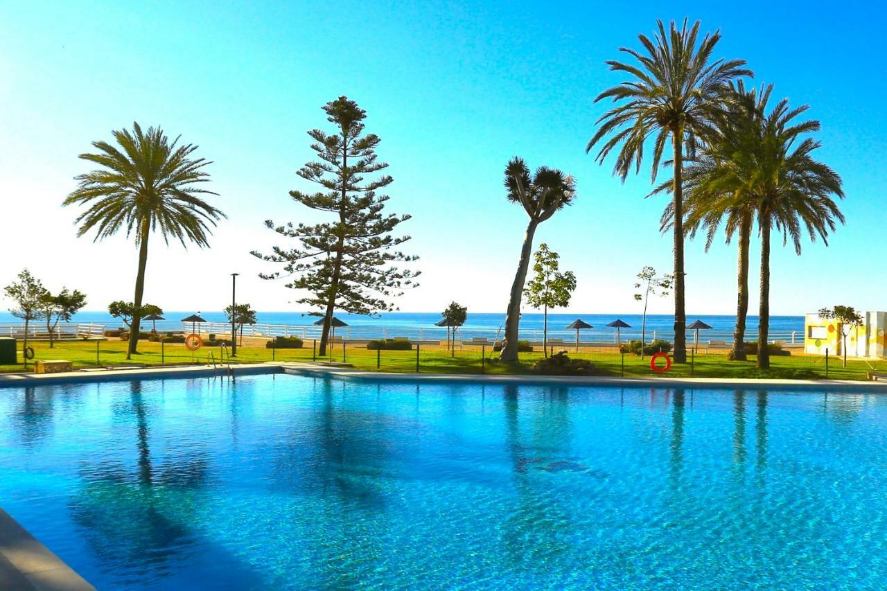 Magical Sea View Studios Торемолинос Екстериор снимка