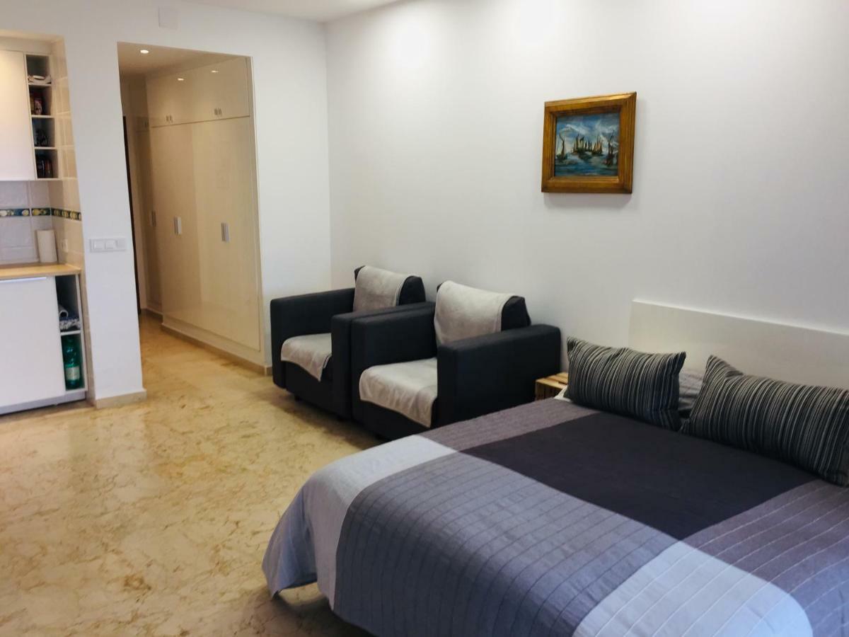 Magical Sea View Studios Торемолинос Екстериор снимка