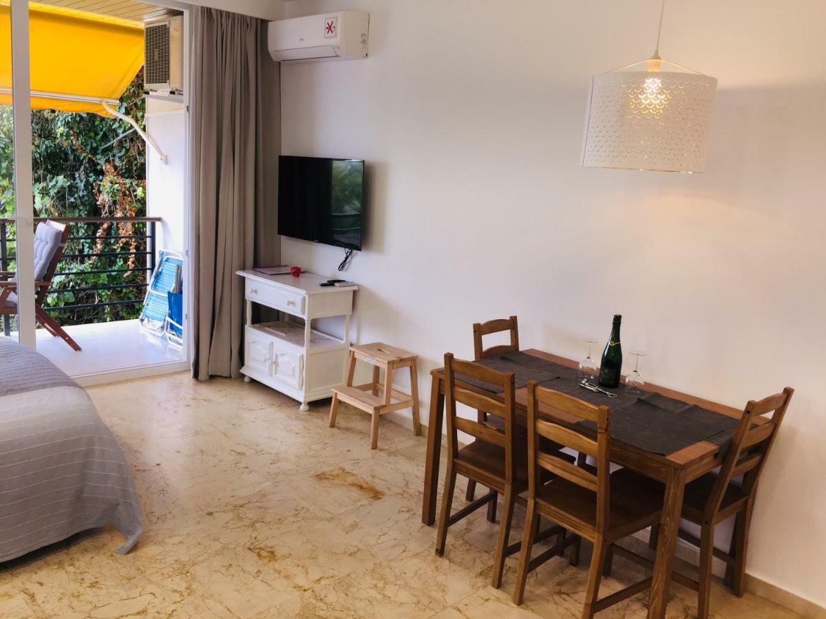 Magical Sea View Studios Торемолинос Екстериор снимка